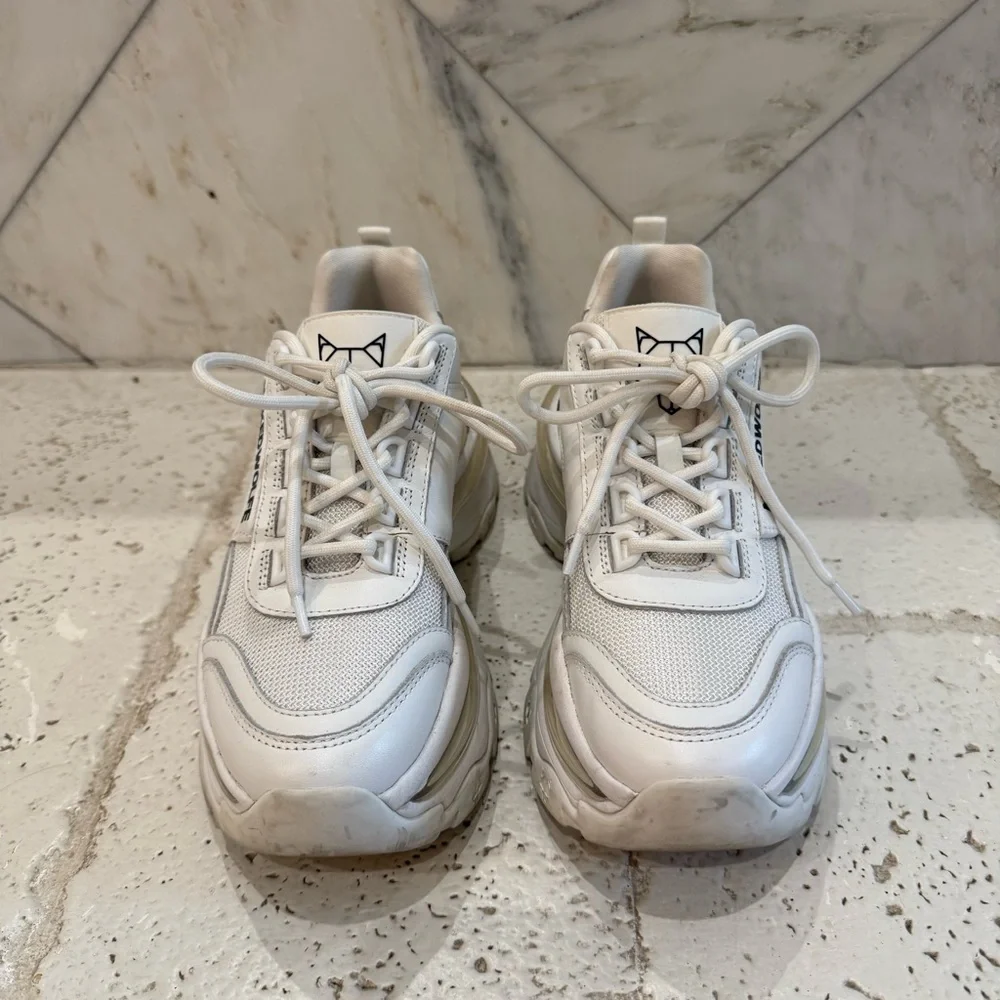 Naked Wolfe platform sneaker